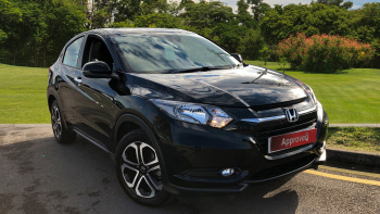 Honda HR-V 1.5 I-Vtec Se Cvt 5Dr Petrol Hatchback